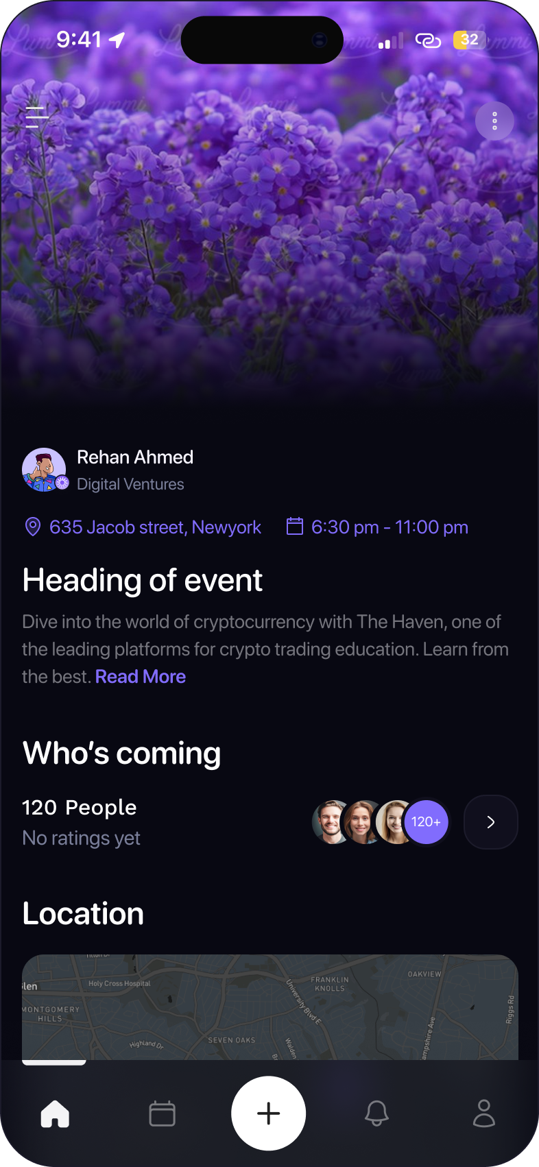 Founder screen 6